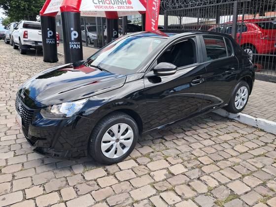 PEUGEOT 208 1.6 16V FLEX LIKE MANUAL